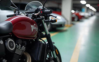 Alquiler Parking Motos Palma