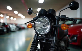 Alquiler Parking Motos Palma