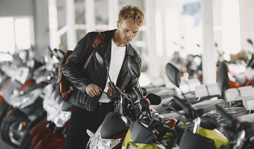 Alquiler de Parking Motos Palma